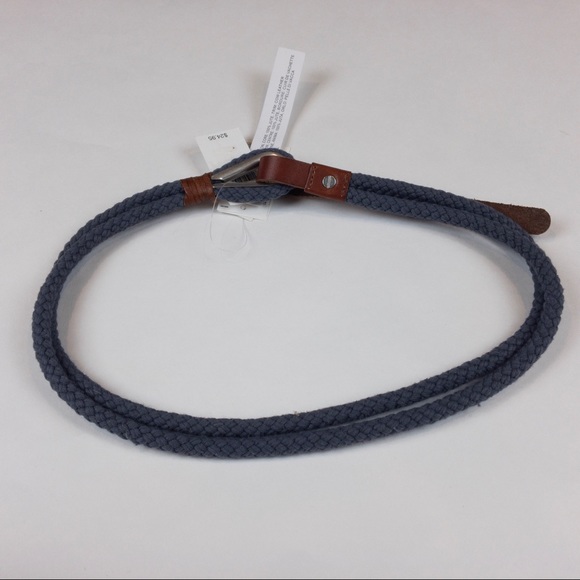 Gap Belt Genuine Leather and Rope - Picture 3 of 8